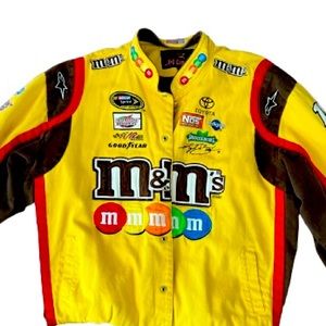 M&M Racer Jacket